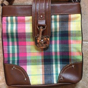 Chaps crossbody bag.